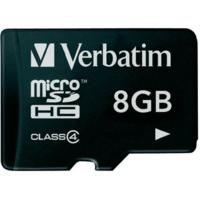 verbatim microsdhc 4gb class 4 44004