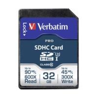 Verbatim Pro SDHC 32GB UHS-I U3 (47021)