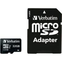 verbatim pro microsdhc 32gb uhs i u3 47041