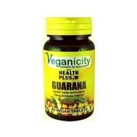 Veganicity Guarana 750mg 60 tablet (1 x 60 tablet)