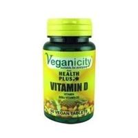 Veganicity Vitamin D 800 90 tablet (1 x 90 tablet)