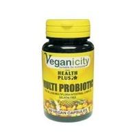 veganicity multi probiotic 60vegicaps 1 x 60vegicaps