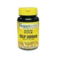 Veganicity Kelp 300mg 120 tablet (1 x 120 tablet)