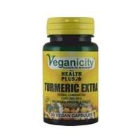 veganicity turmeric extra 30vegicaps 1 x 30vegicaps