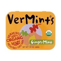 Vermints Gingermint - Tin (40g x 6)
