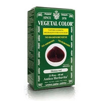 Vegetal Semi Permanent Hair Colour Henna Red RT13