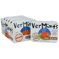 Vermints Cafe Express Pastilles - Tin (40g x 6)