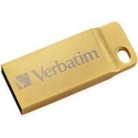 Verbatim Metal Executive 64GB gold