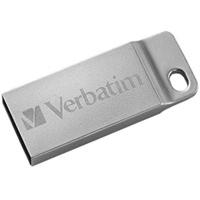 Verbatim Metal Executive 16GB silver