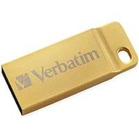 verbatim metal executive 16gb gold