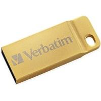 verbatim metal executive 32gb gold