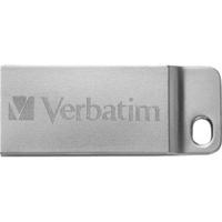 Verbatim Metal Executive 64GB silver