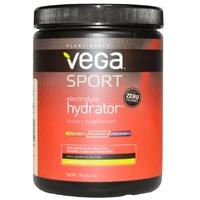 Vega Sport Electrolyte Hydrator Lemon Lime Tub - 176g