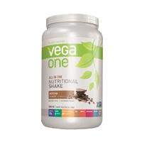 vega one nutritional shake mocha 836g