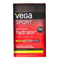 Vega Sport Electrolyte Hydrator Lemon Lime - 30 x4.4g sachets