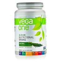 vega one nutritional shake natural 862g