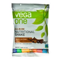 Vega One Nutritional Vanilla Chai - Single (38g)