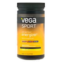 Vega Pre-Workout Energizer Lemon Lime - 540g