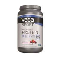Vega Sport Performance Protein Berry - 801g