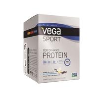 vega sport performance protein vanilla 12 x 41g sachet
