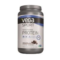 vega sport performance protein chocolate 837g