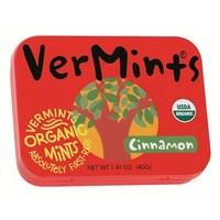 vermints organic mints cinnamon 40g