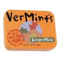 vermints organic mints gingermint 40g