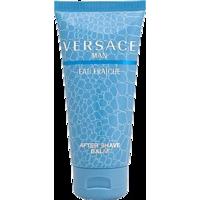 versace man eau fraiche aftershave balm 75ml