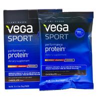 vega performance protein chocolate box 12 x 36gsachet
