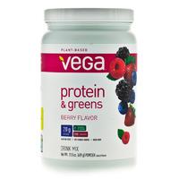 Vega Protein & Greens Berry - 609g