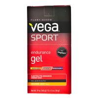 Vega Sport Endurance Gel Orange Zest - 12 x 45g sachets