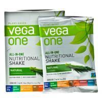 Vega One Nutritional Shake Natural Box - 10 x 35.9g sachet