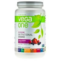 vega one nutritional shake berry 850g