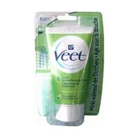 Veet Shower Hair Removal Cream for Dry Skin (150 ml)