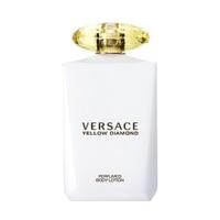 versace yellow diamond perfumed body lotion 200 ml