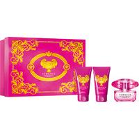 Versace Bright Crystal Absolu Eau de Parfum Spray 50ml Gift Set