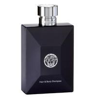 VERSACE Pour Homme Hair And Body Shampoo 250ml