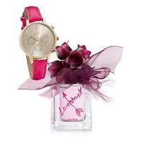 Vera Wang Lovestruck 100ml EDP & Watch