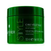 Vegetal Style Finish Vegetal Styling Wax (Sheer Shine) 50ml/1.81oz