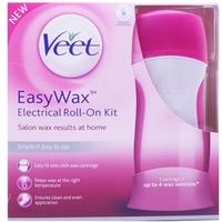 Veet EasyWax Electrical Roll On Kit