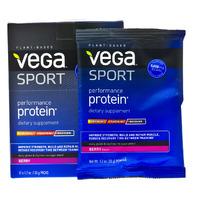 Vega Performance Protein Berry Box - 12 x 33g sachet
