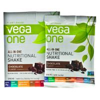 Vega One Nutritional Shake Chocolate Box - 10 x 46g sachet