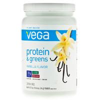 Vega Protein & Greens Vanilla - 614g