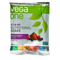 vega one nutritional shake berry single 42g