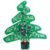 Velleman MK183 USB SMD Christmas Tree Electronics Kit