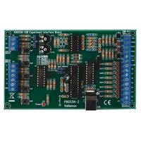 Velleman K8055N USB Experiment Interface Board Electronics Kit