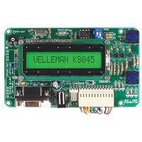 Velleman K8045 LCD Digital Message Board (Programmable)