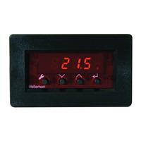 Velleman VM148 Panel Thermostat Module Electronics Kit