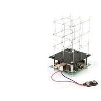 Velleman MK193 3D Led Cube 3 x 3 x 3 Electronics Kit