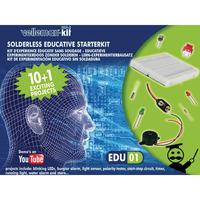 Velleman EDU01 Electronics Kit for Beginners